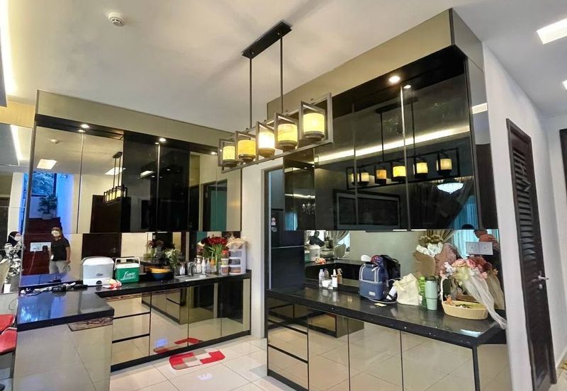 Lepironia Gardens, Setia Eco Glades