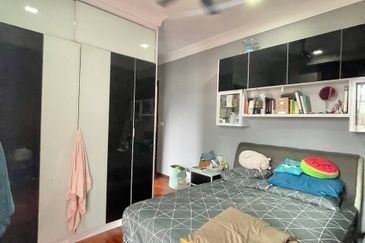 Lepironia Gardens, Setia Eco Glades