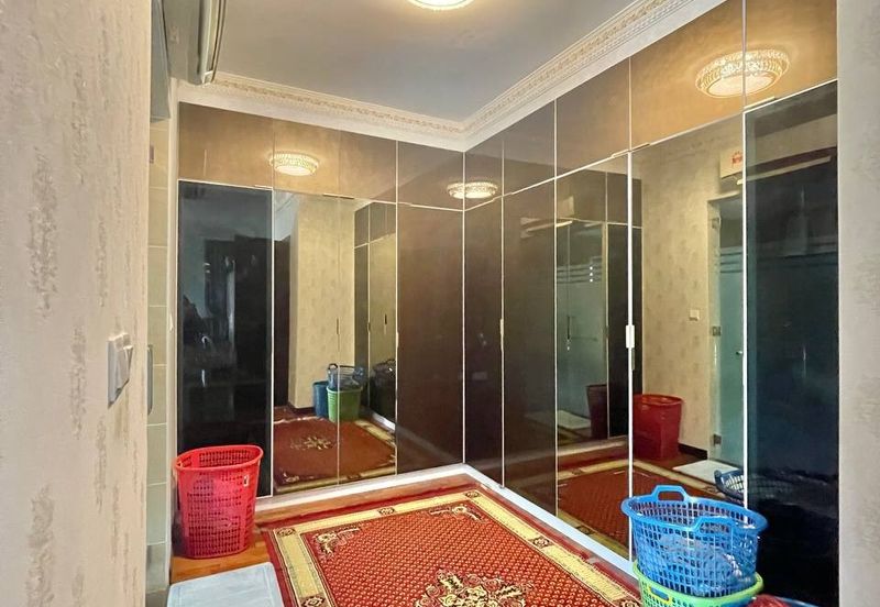 Lepironia Gardens, Setia Eco Glades