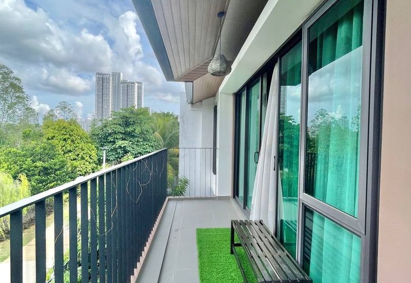 Lepironia Gardens, Setia Eco Glades