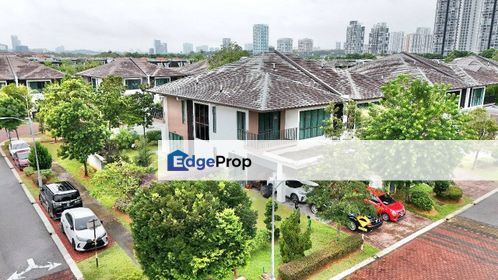  Lepironia Garden Setia Eco Glades Double Storey Semi D House For Sale, Selangor, Cyberjaya