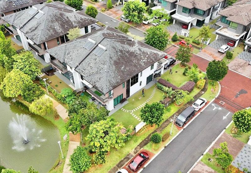 Lepironia Gardens, Setia Eco Glades