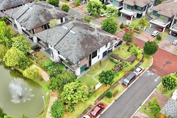 Lepironia Gardens, Setia Eco Glades