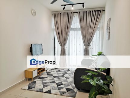 Legasi Kampung Bharu KL Condominium For Rent, Kuala Lumpur, KL City