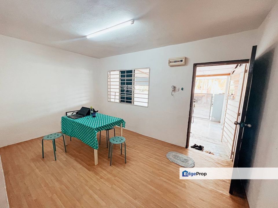 Taman Bukit Kajang Selangor Double Storey Low Cost House For Sale, Selangor, Kajang