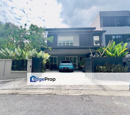 Taman Alam Damai Cheras Renovated 2 Storey Semi D House For Sale, Kuala Lumpur, Cheras