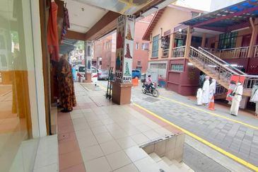 Jalan Tuanku Abdul Rahman