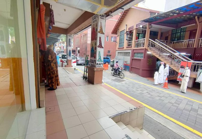 Jalan Tuanku Abdul Rahman