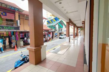 Jalan Tuanku Abdul Rahman