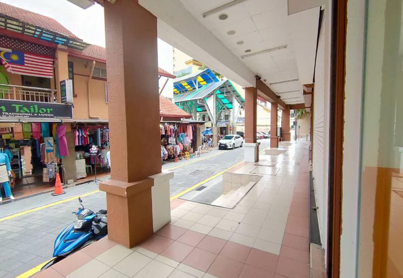 Jalan Tuanku Abdul Rahman