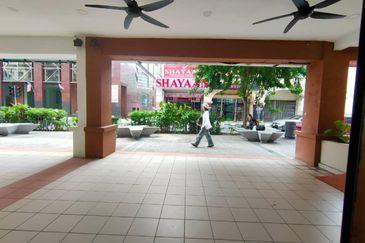 Jalan Tuanku Abdul Rahman