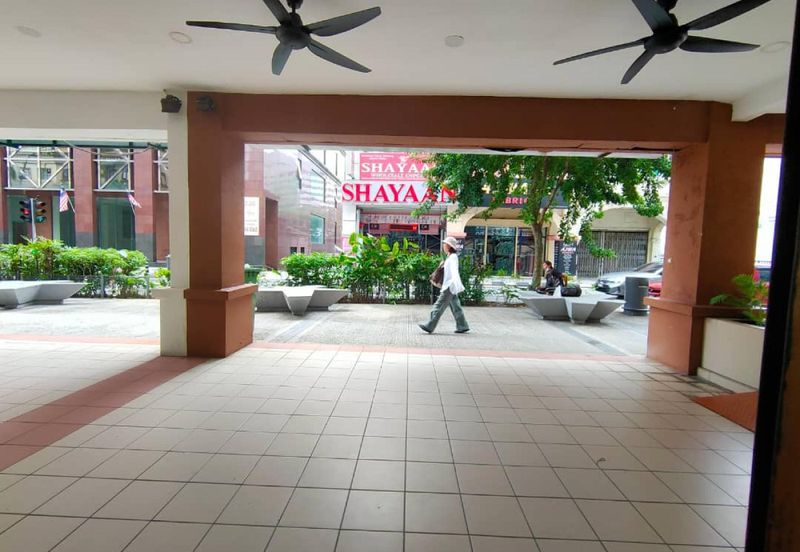 Jalan Tuanku Abdul Rahman