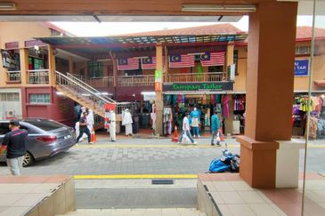 Jalan Tuanku Abdul Rahman