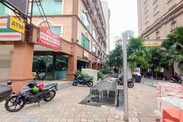 Jalan Tuanku Abdul Rahman