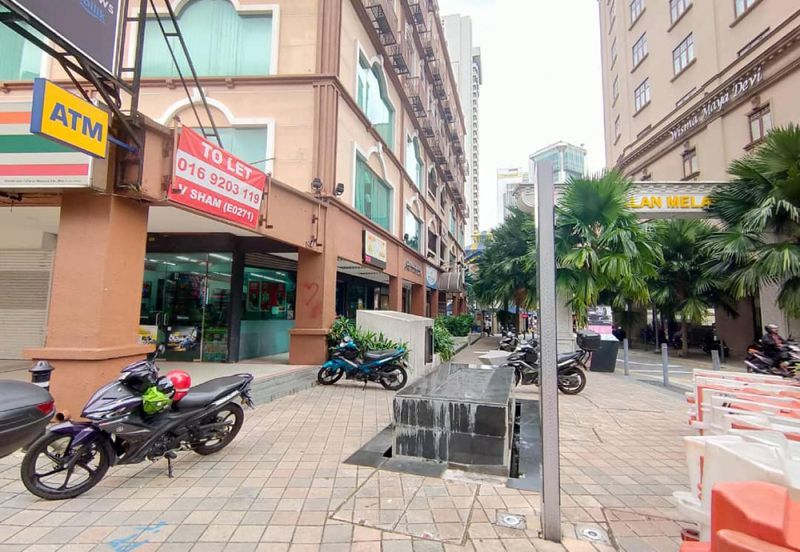 Jalan Tuanku Abdul Rahman