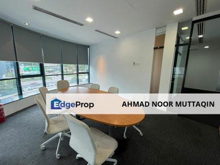 Wisma Bangsar 8 Kuala Lumpur Office For Rent, Kuala Lumpur, Bangsar