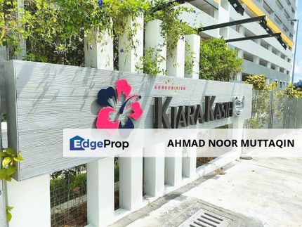 Kiara Kasih Condominium Segambut For Rent, Kuala Lumpur, KL City