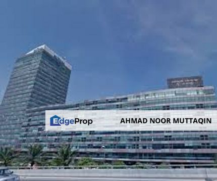Leisure Commerce Square Bandar Sunway Office For Rent, Selangor, Subang Jaya