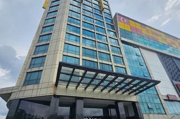 Dataran Otomobil, Seksyen 15