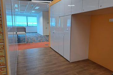 Bandar Puteri Puchong Financial Corporate Centre Office Space For Rent