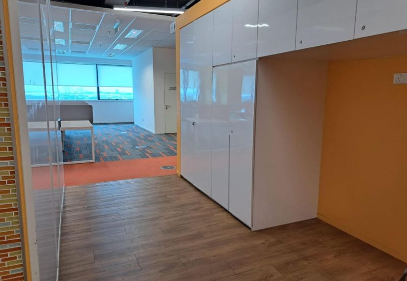 Bandar Puteri Puchong Financial Corporate Centre Office Space For Rent