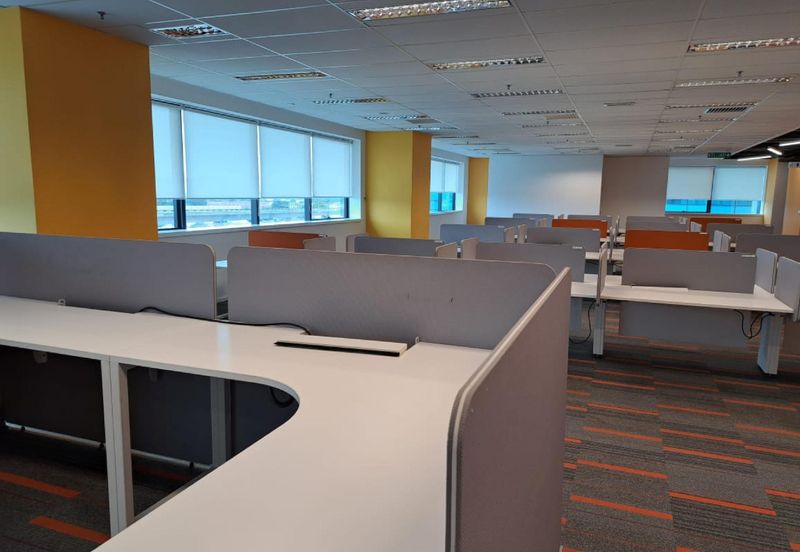 Bandar Puteri Puchong Financial Corporate Centre Office Space For Rent