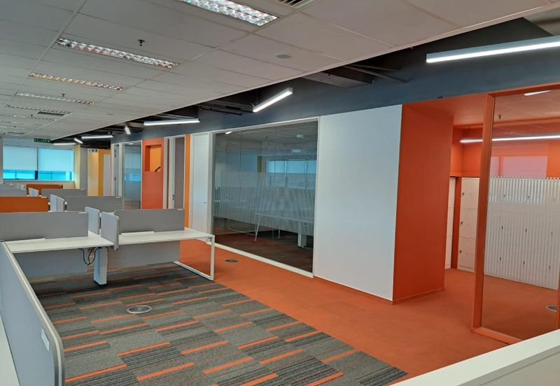 Bandar Puteri Puchong Financial Corporate Centre Office Space For Rent