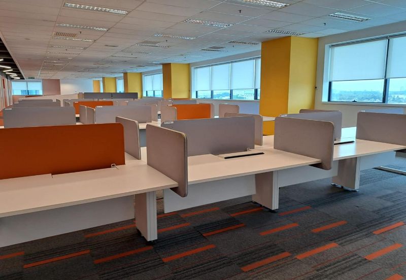 Bandar Puteri Puchong Financial Corporate Centre Office Space For Rent