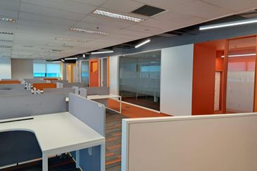 Bandar Puteri Puchong Financial Corporate Centre Office Space For Rent