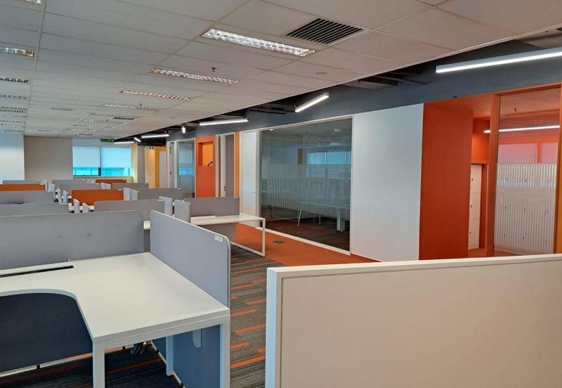 Bandar Puteri Puchong Financial Corporate Centre Office Space For Rent