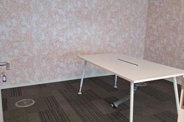 Bandar Puteri Puchong Financial Corporate Centre Office Space For Rent