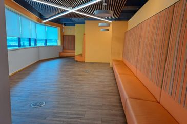 Bandar Puteri Puchong Financial Corporate Centre Office Space For Rent