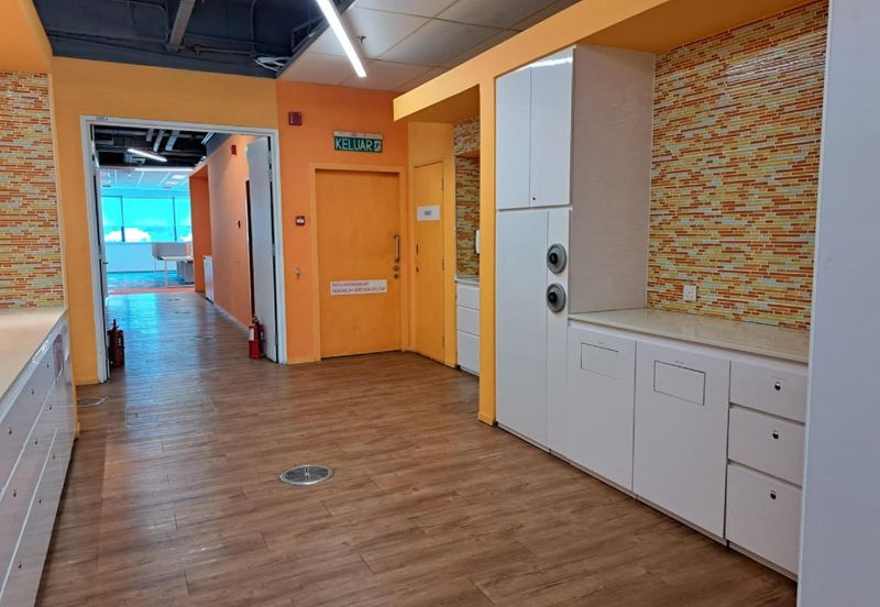 Bandar Puteri Puchong Financial Corporate Centre Office Space For Rent