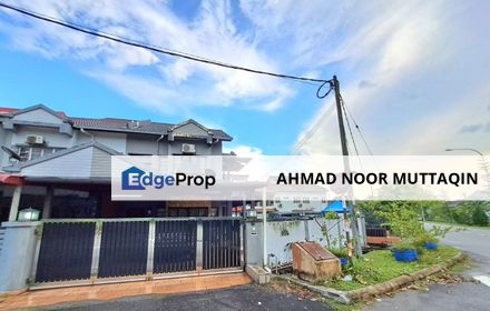 Taman Kajang Perdana Kajang Double Storey Terrace House For Sale, Selangor, Kajang