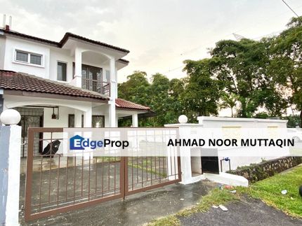 Seksyen 4 Bandar Baru Bangi 2 Storey House For Sale, Selangor, Bangi