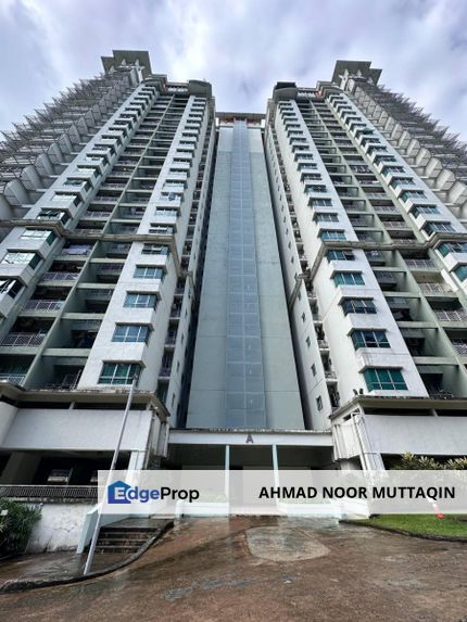 Metropolitan Square Condominium Damansara Perdana For Sale, Selangor, Damansara Perdana