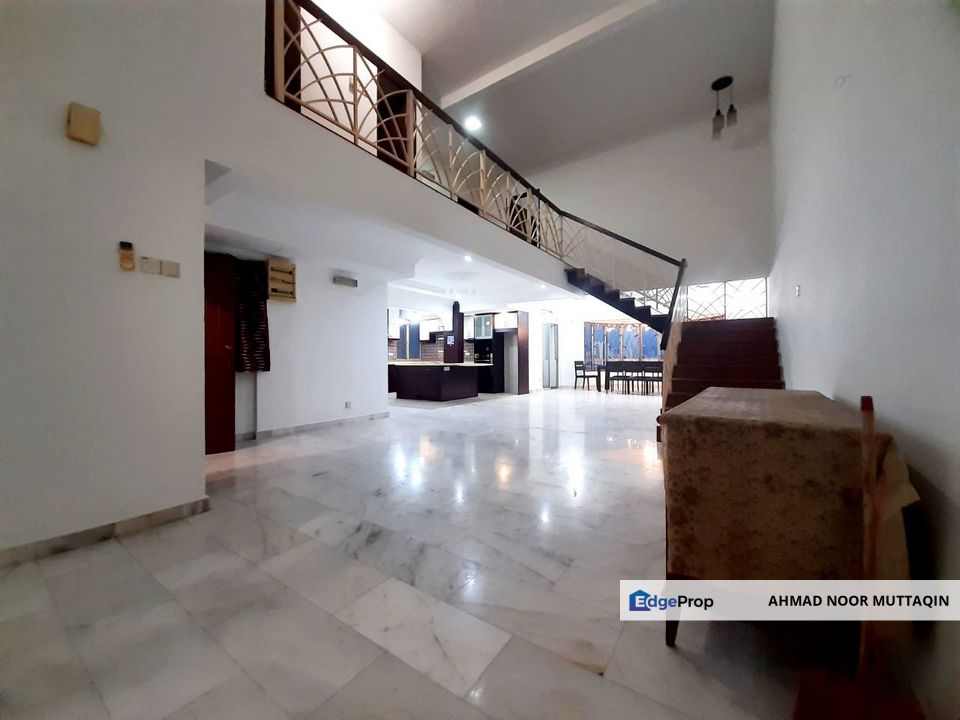 Sri Intan 2 Penthouse Duplex Condominium Jalan Ipoh KL For Sale , Kuala Lumpur, Jalan Ipoh