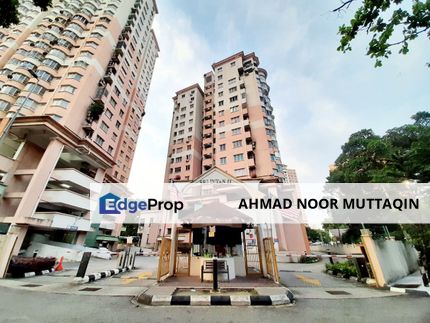 Sri Intan 2 Penthouse Duplex Condominium Jalan Ipoh KL For Sale , Kuala Lumpur, Jalan Ipoh