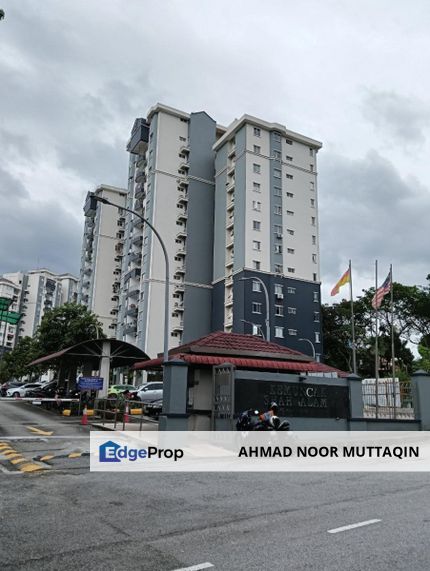 Kemuncak Penthouse Condominium Shah Alam For Sale, Selangor, Shah Alam