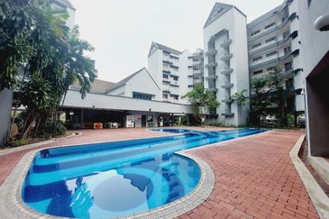 The Palladium Condominium