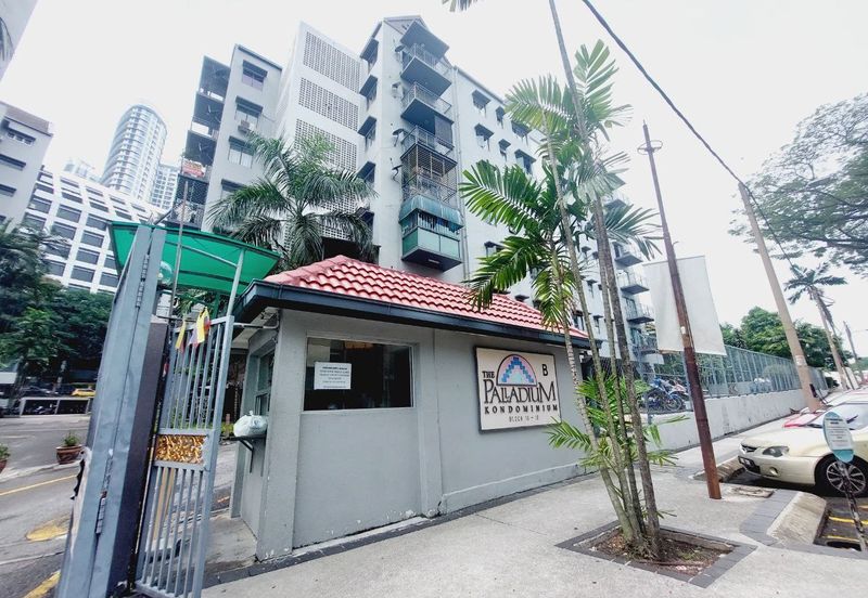 The Palladium Condominium