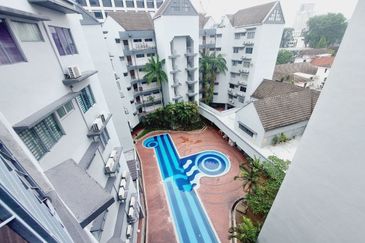 The Palladium Condominium