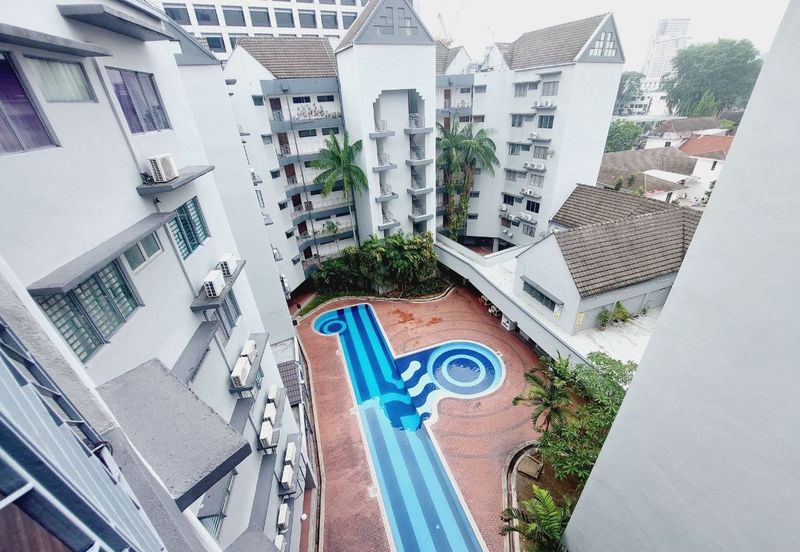 The Palladium Condominium