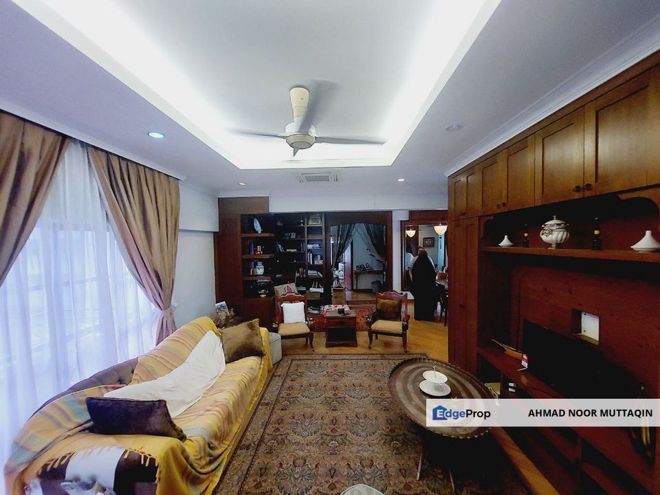 The Palladium B Penthouse Condominium Jalan Gurney KL For Sale, Kuala Lumpur, Keramat