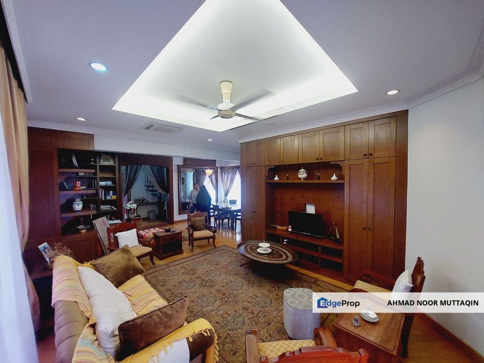 The Palladium B Penthouse Condominium Jalan Gurney KL For Sale, Kuala Lumpur, Keramat
