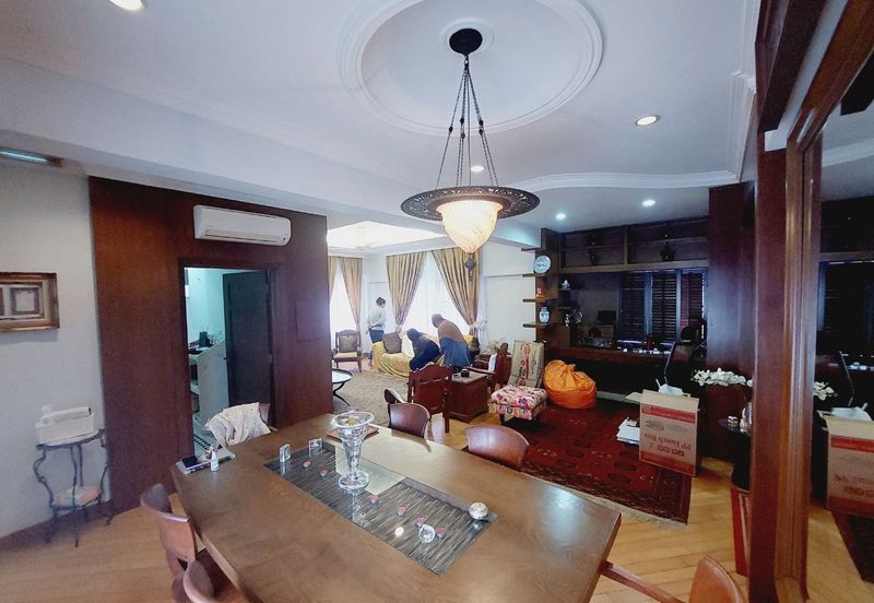 The Palladium Condominium