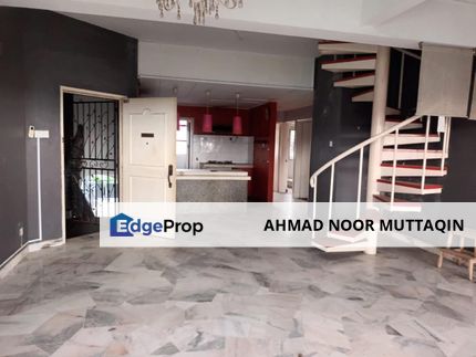 Sri Kinabalu Penthouse Wangsa Maju KL For Sale, Kuala Lumpur, Wangsa Maju