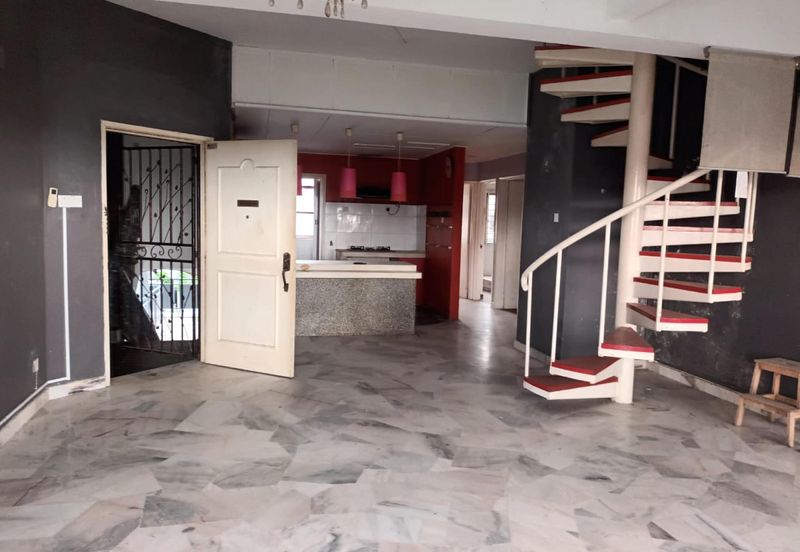 Sri Kinabalu Condominium