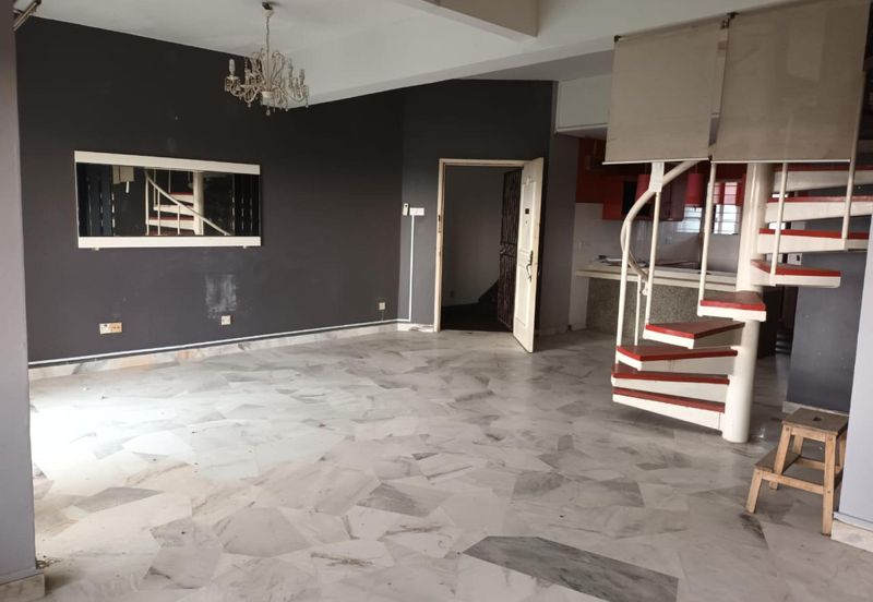 Sri Kinabalu Condominium