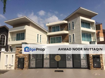 Cheras 3 Storey Bungalow For Sale, Selangor, Cheras